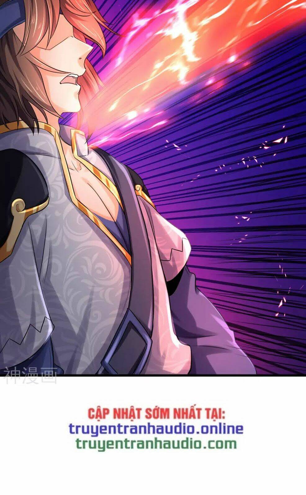 Thần Võ Thiên Tôn Chapter 284 - Trang 2