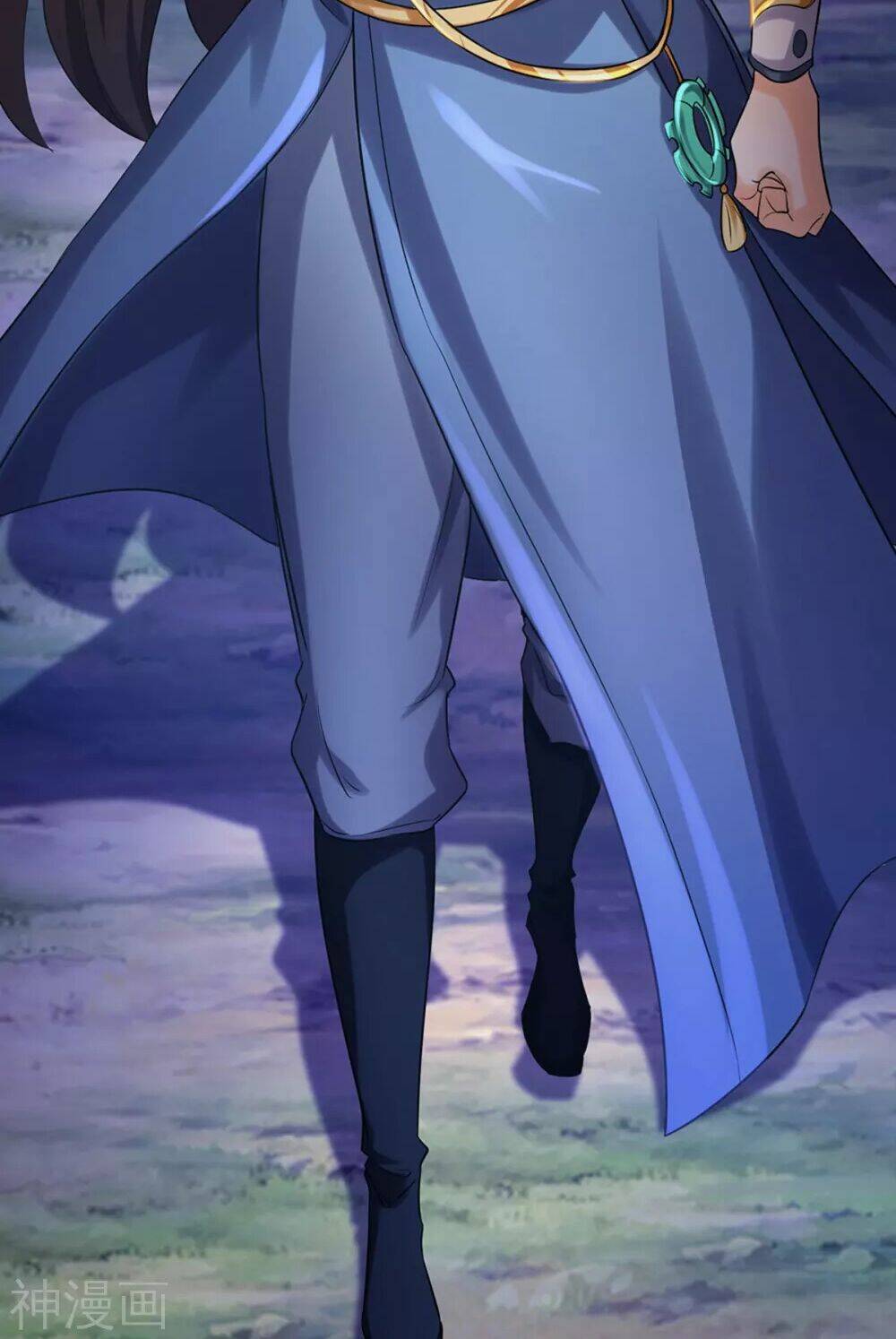 Thần Võ Thiên Tôn Chapter 284 - Trang 2