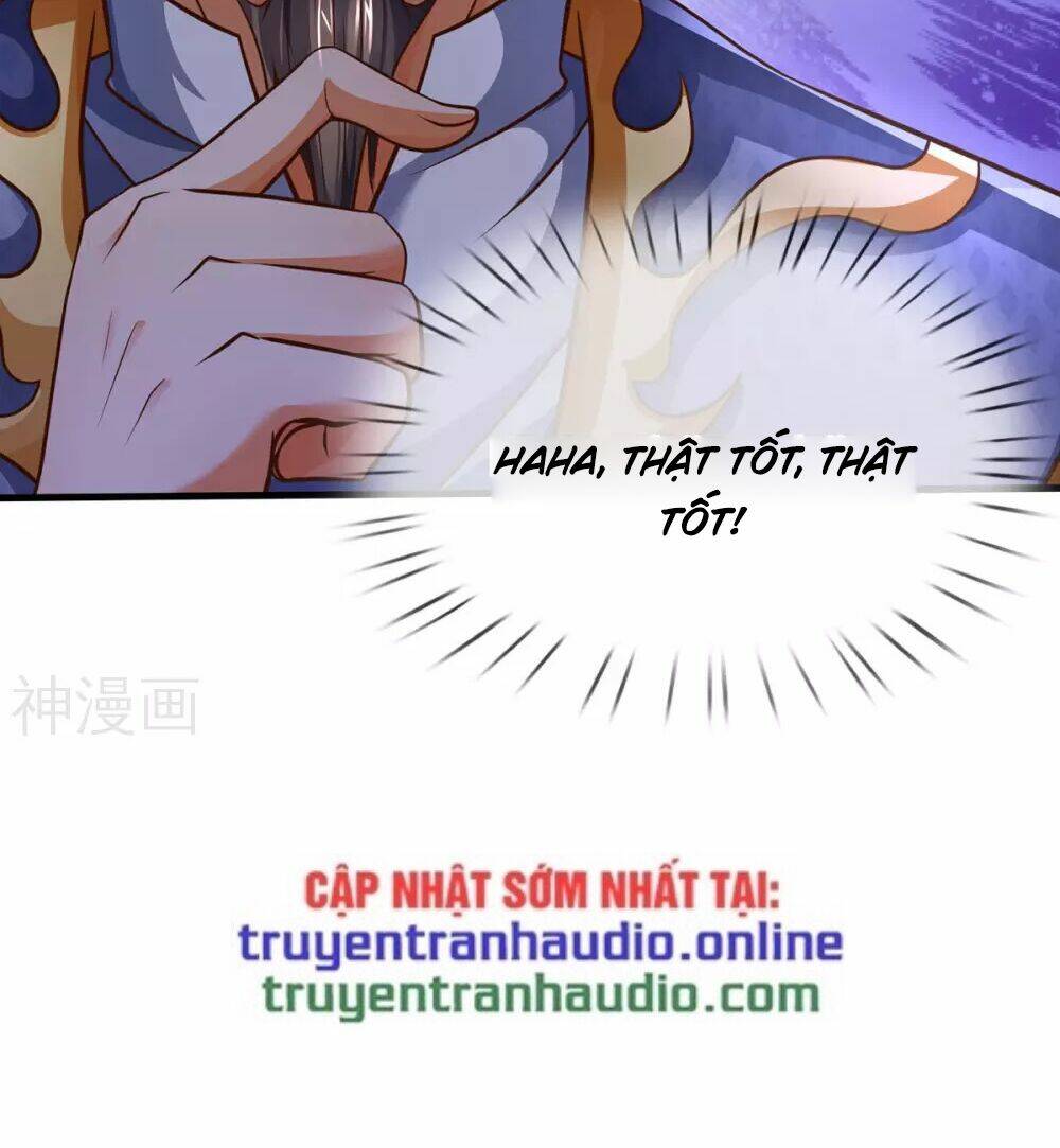 Thần Võ Thiên Tôn Chapter 284 - Trang 2