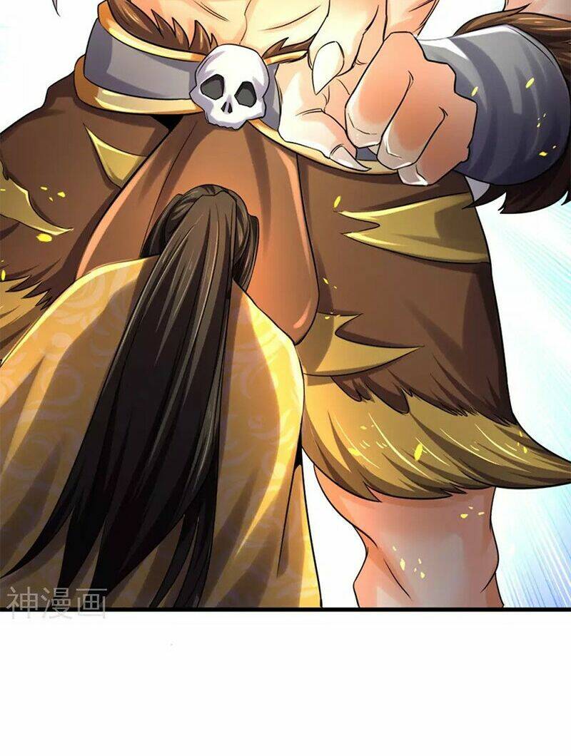 Thần Võ Thiên Tôn Chapter 285 - Trang 2