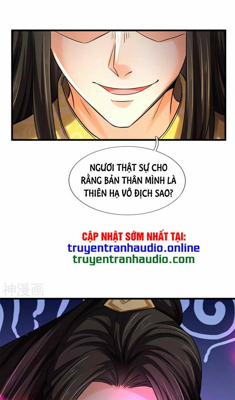 Thần Võ Thiên Tôn Chapter 285 - Trang 2