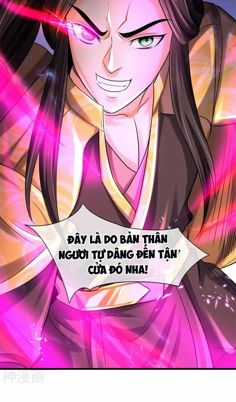 Thần Võ Thiên Tôn Chapter 285 - Trang 2