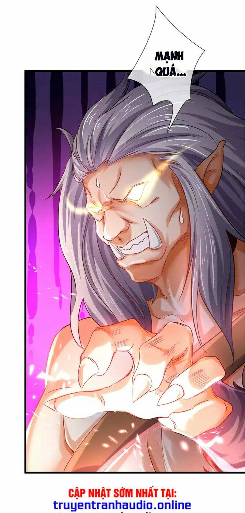 Thần Võ Thiên Tôn Chapter 285 - Trang 2