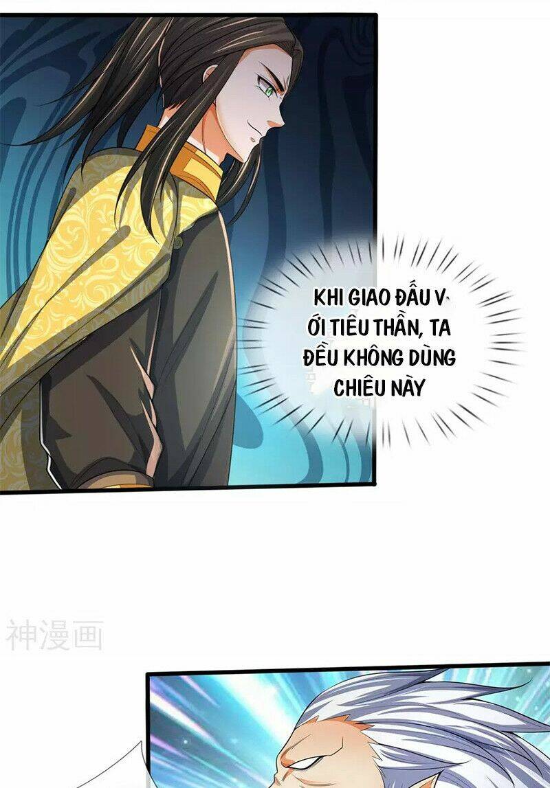 Thần Võ Thiên Tôn Chapter 285 - Trang 2