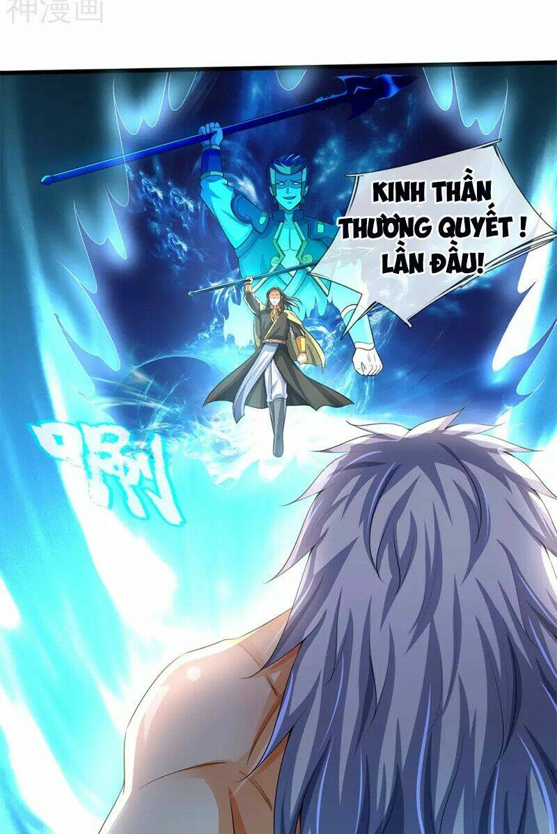 Thần Võ Thiên Tôn Chapter 285 - Trang 2