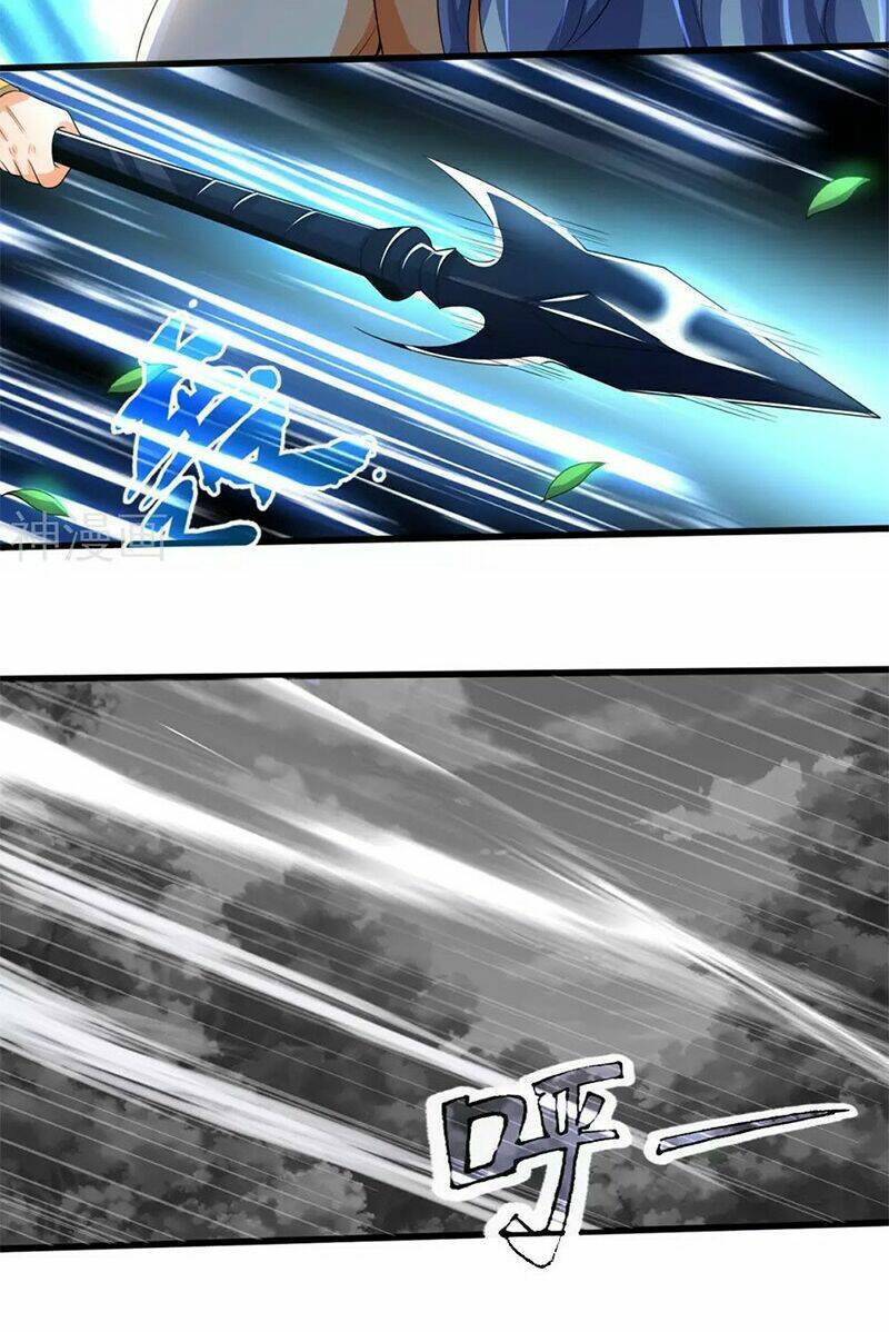 Thần Võ Thiên Tôn Chapter 285 - Trang 2