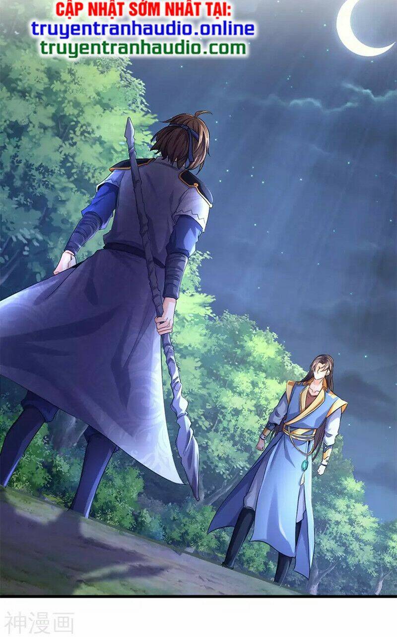 Thần Võ Thiên Tôn Chapter 285 - Trang 2