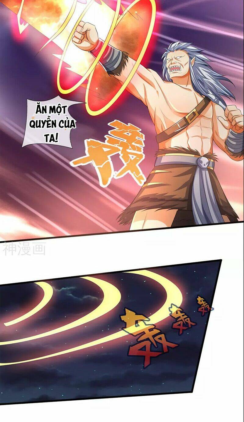 Thần Võ Thiên Tôn Chapter 285 - Trang 2