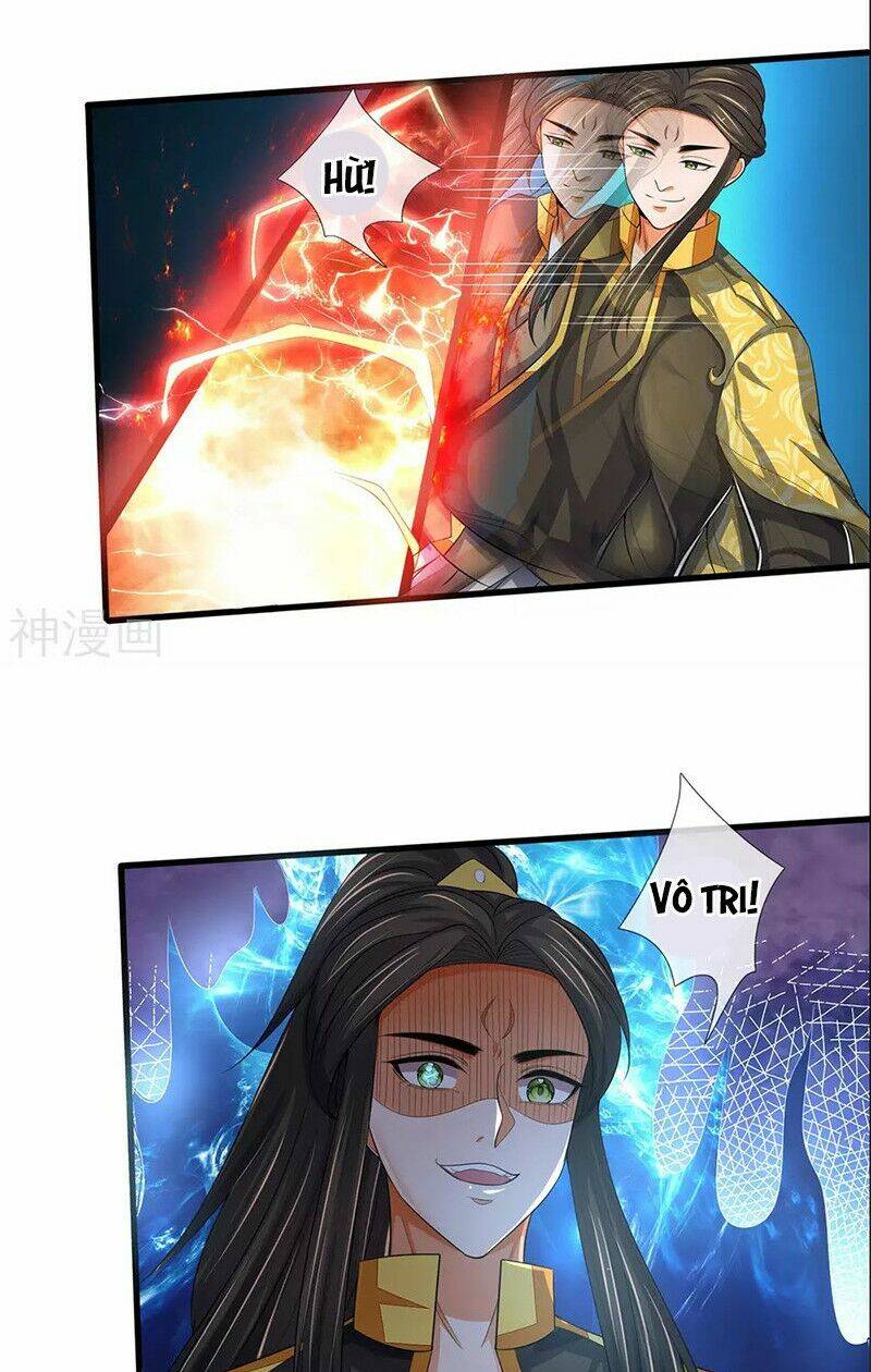 Thần Võ Thiên Tôn Chapter 285 - Trang 2