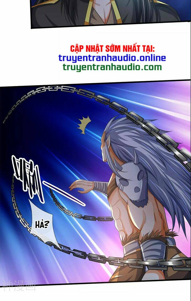 Thần Võ Thiên Tôn Chapter 285 - Trang 2