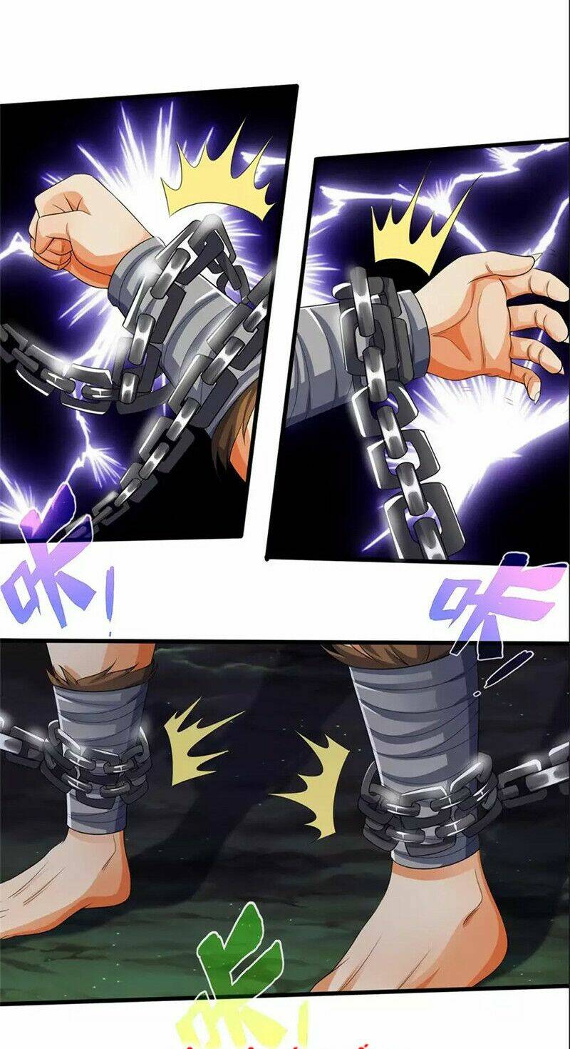 Thần Võ Thiên Tôn Chapter 285 - Trang 2