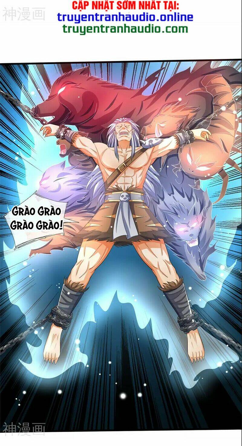 Thần Võ Thiên Tôn Chapter 285 - Trang 2