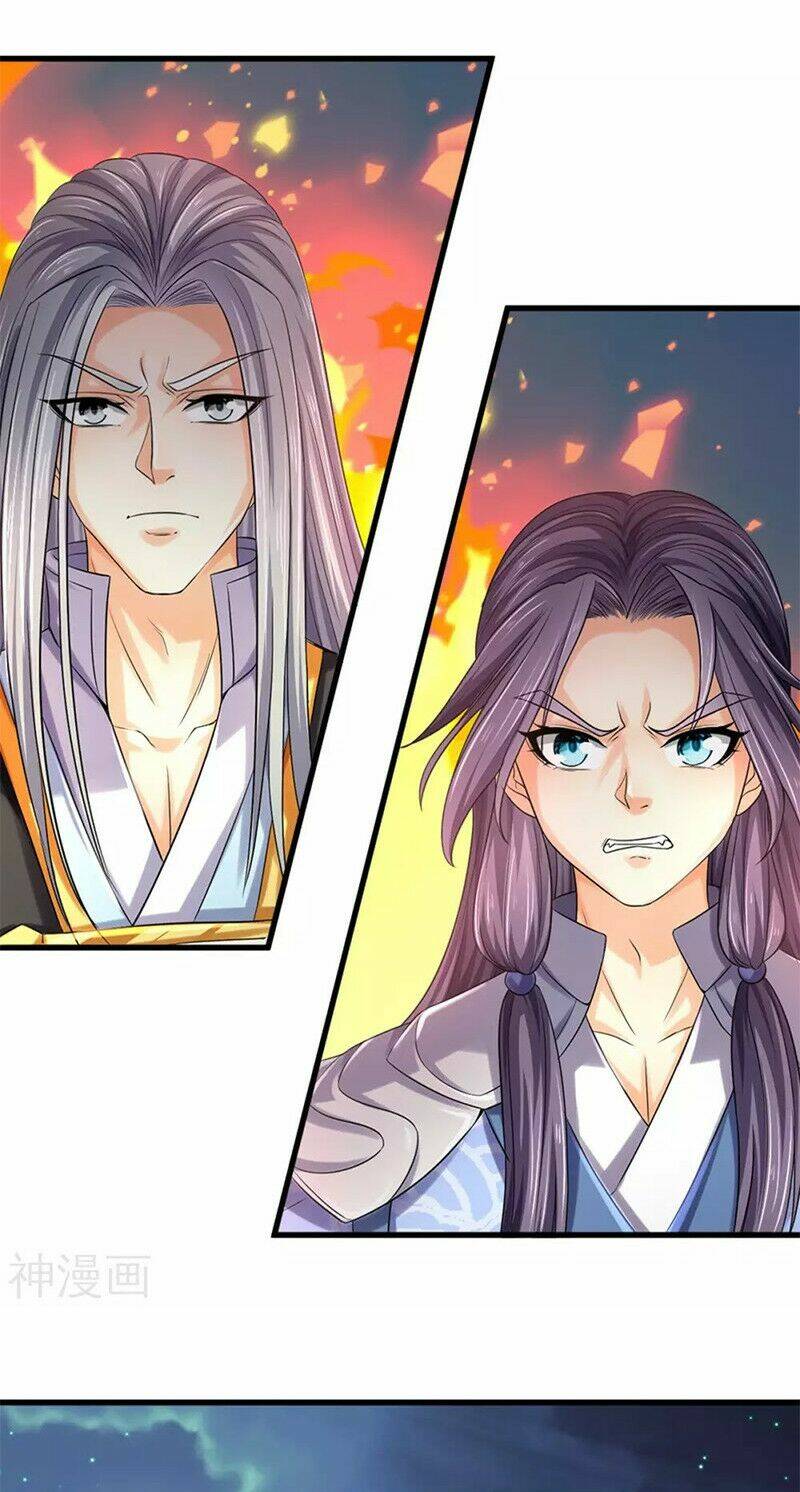 Thần Võ Thiên Tôn Chapter 285 - Trang 2