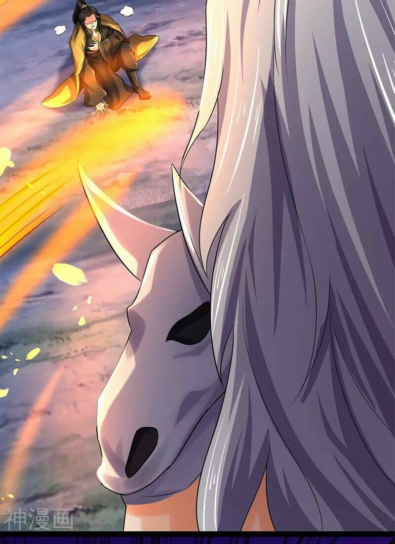 Thần Võ Thiên Tôn Chapter 285 - Trang 2