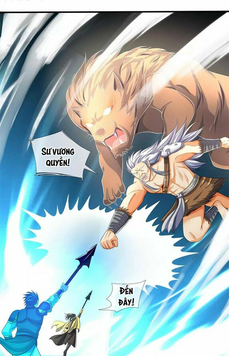 Thần Võ Thiên Tôn Chapter 286 - Trang 2