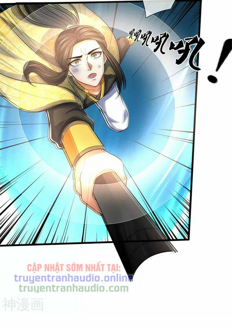 Thần Võ Thiên Tôn Chapter 286 - Trang 2