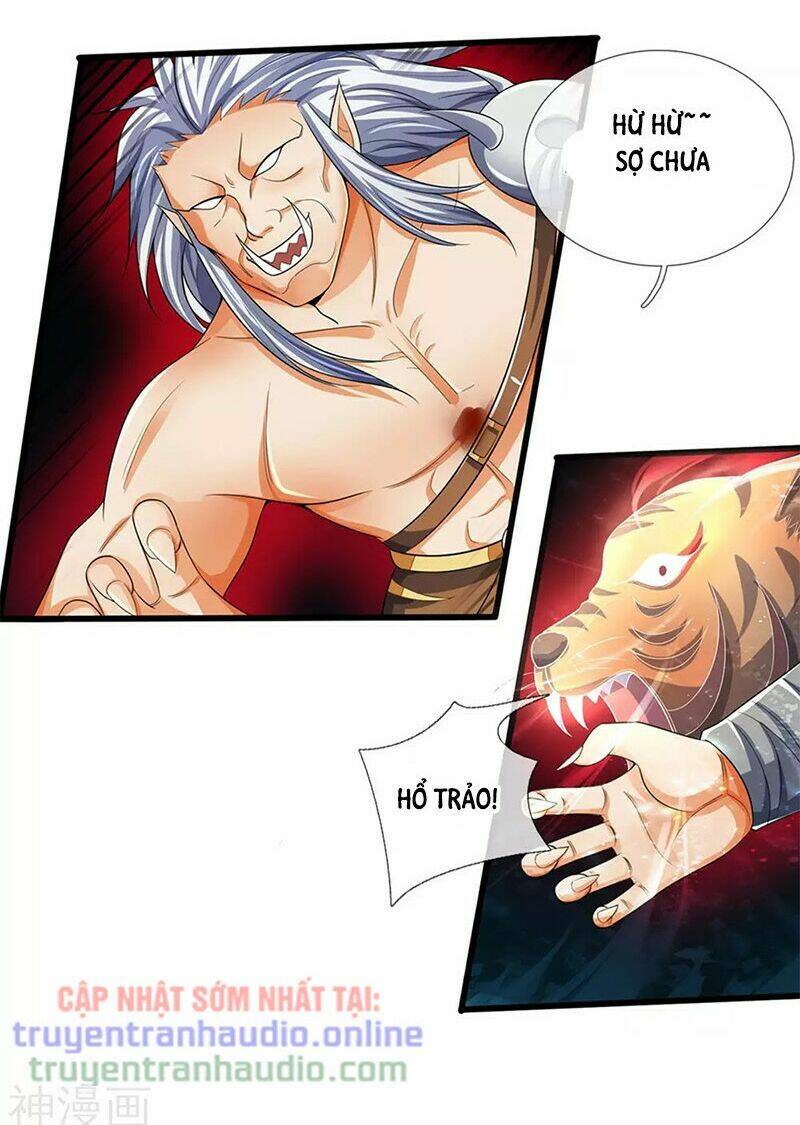 Thần Võ Thiên Tôn Chapter 286 - Trang 2