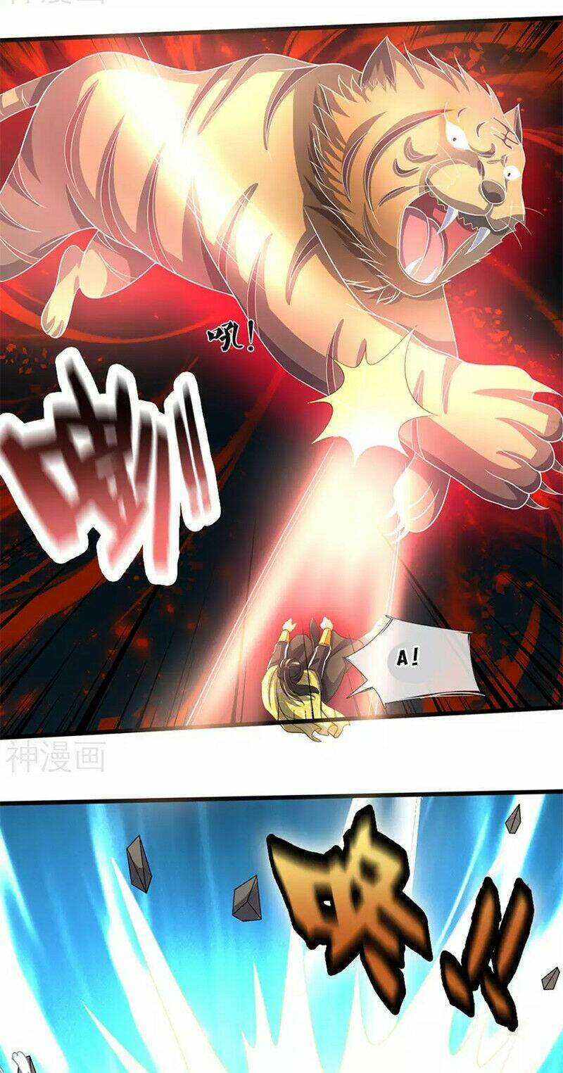 Thần Võ Thiên Tôn Chapter 286 - Trang 2