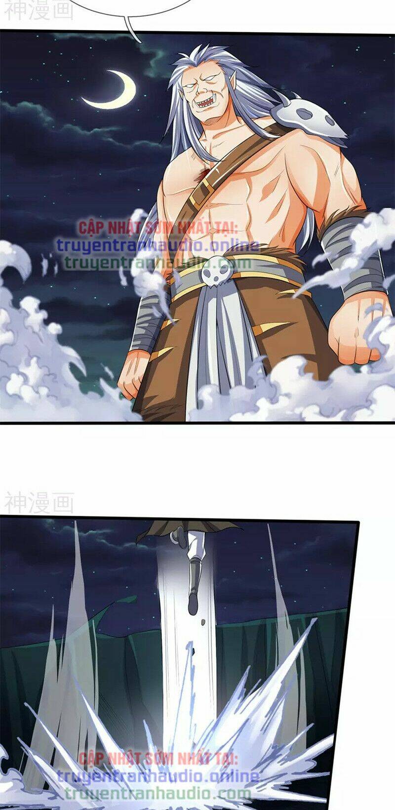 Thần Võ Thiên Tôn Chapter 286 - Trang 2