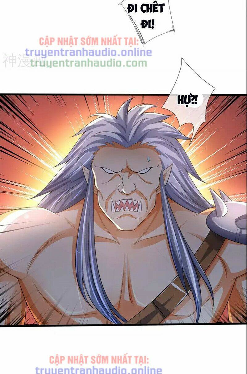 Thần Võ Thiên Tôn Chapter 286 - Trang 2