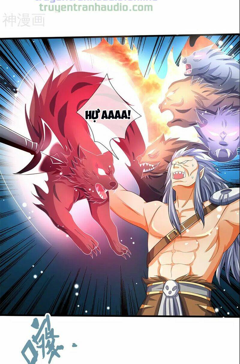 Thần Võ Thiên Tôn Chapter 286 - Trang 2