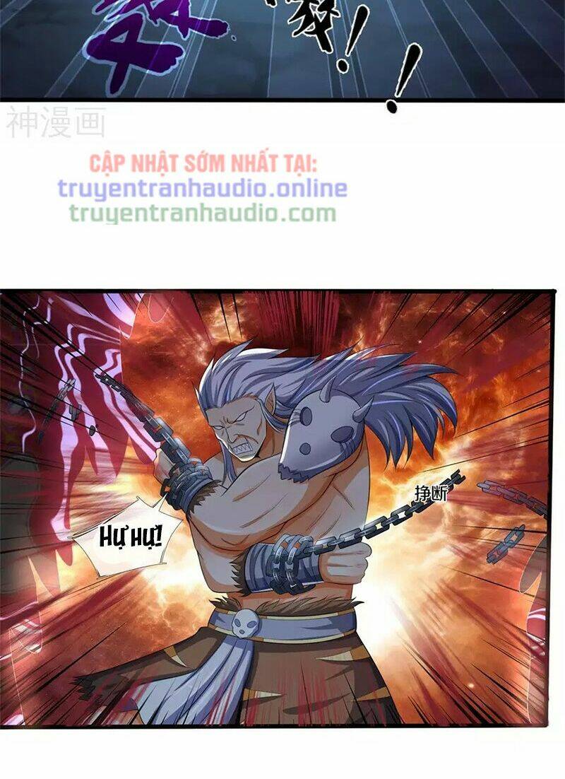 Thần Võ Thiên Tôn Chapter 286 - Trang 2