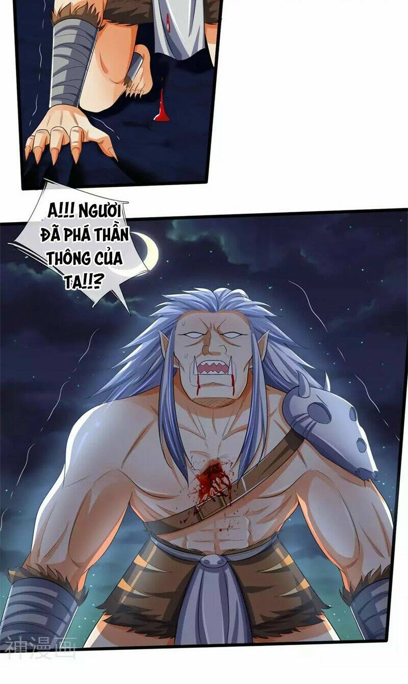 Thần Võ Thiên Tôn Chapter 286 - Trang 2
