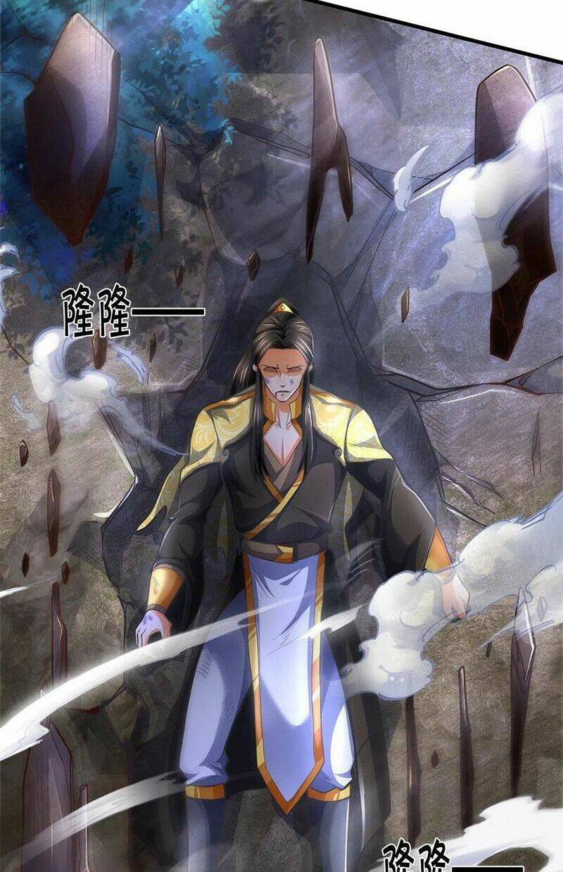 Thần Võ Thiên Tôn Chapter 287 - Trang 2
