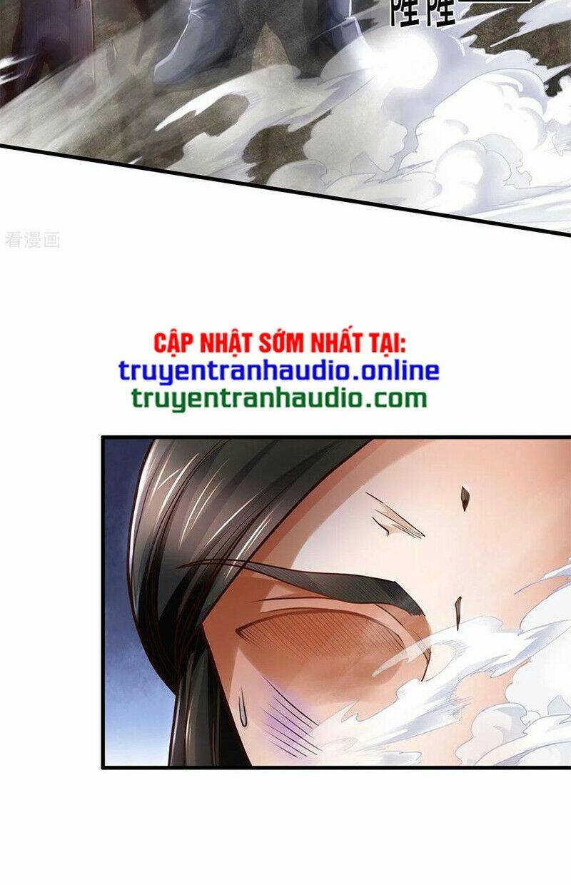 Thần Võ Thiên Tôn Chapter 287 - Trang 2