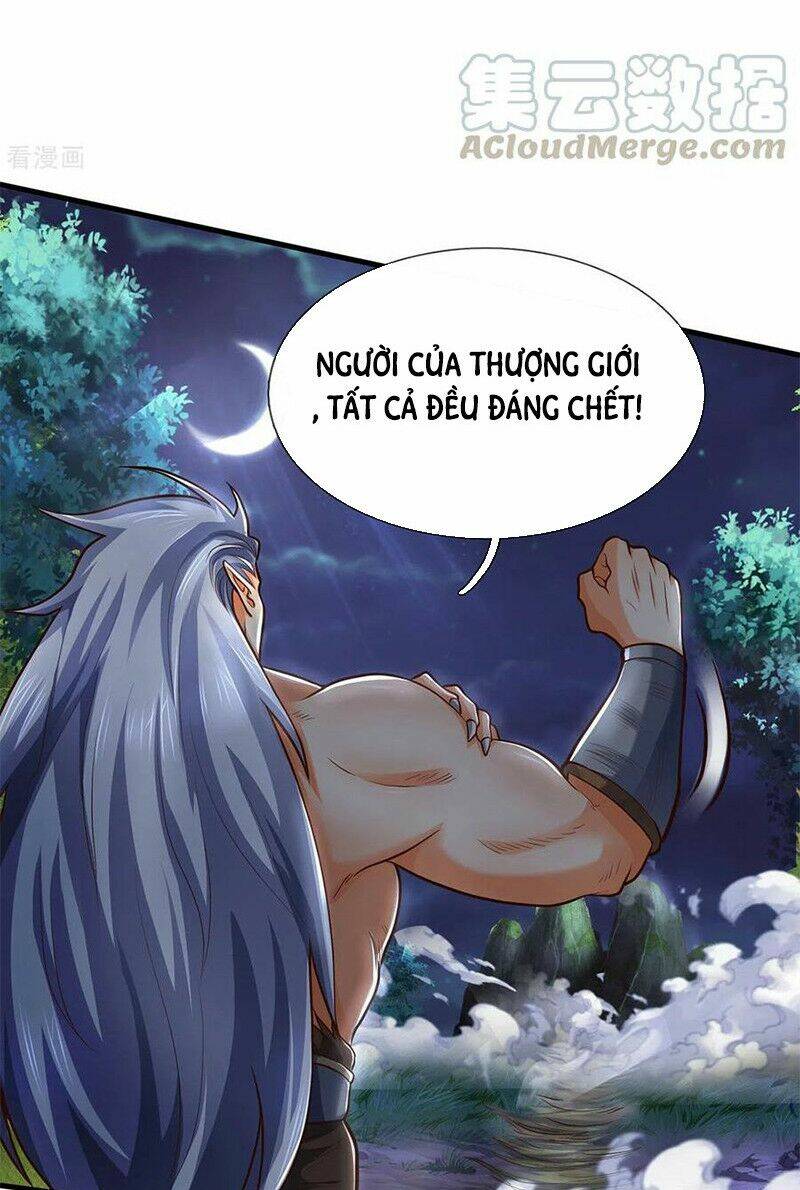 Thần Võ Thiên Tôn Chapter 287 - Trang 2
