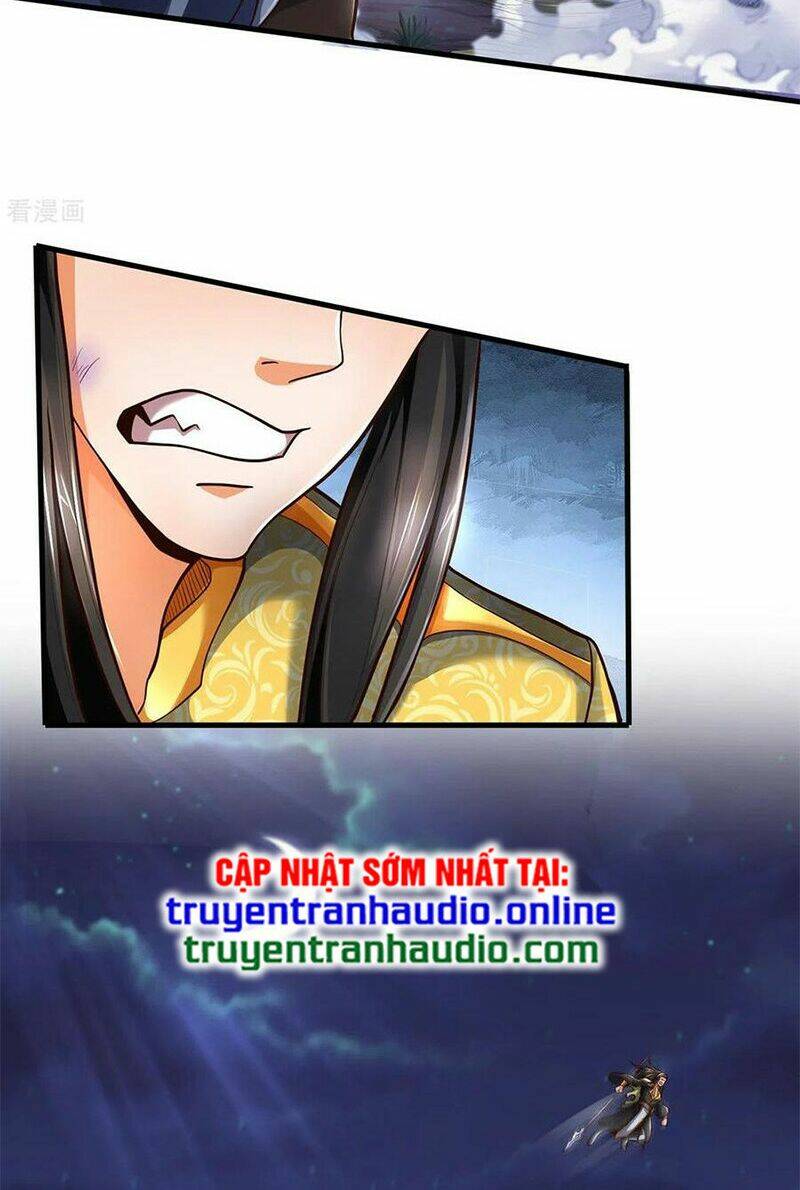 Thần Võ Thiên Tôn Chapter 287 - Trang 2