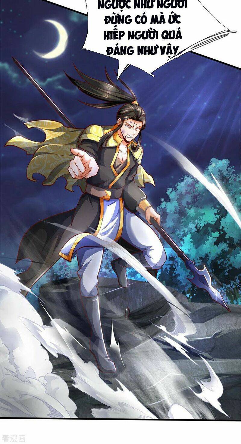 Thần Võ Thiên Tôn Chapter 287 - Trang 2