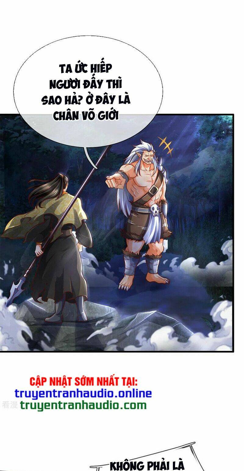 Thần Võ Thiên Tôn Chapter 287 - Trang 2