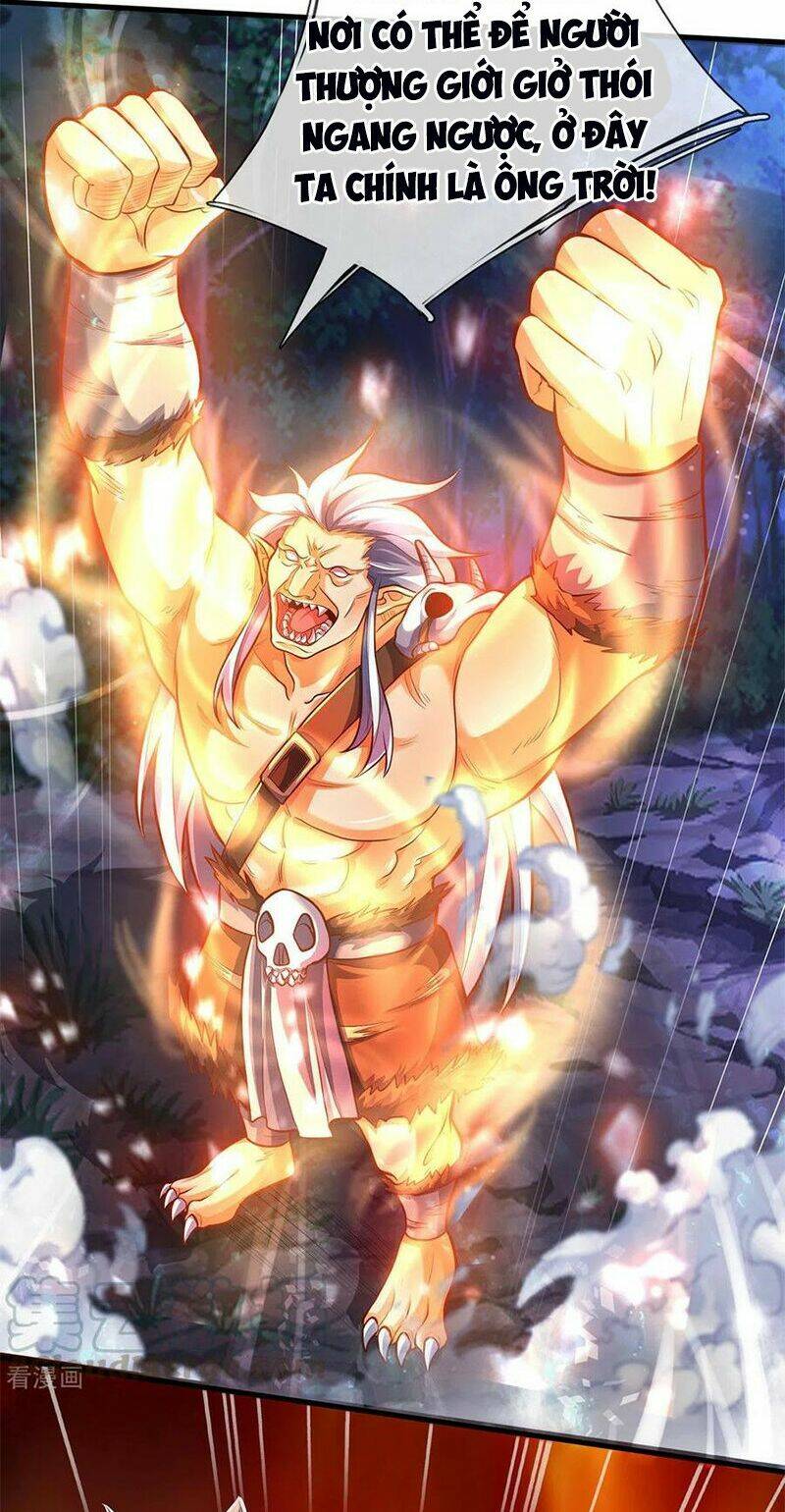 Thần Võ Thiên Tôn Chapter 287 - Trang 2