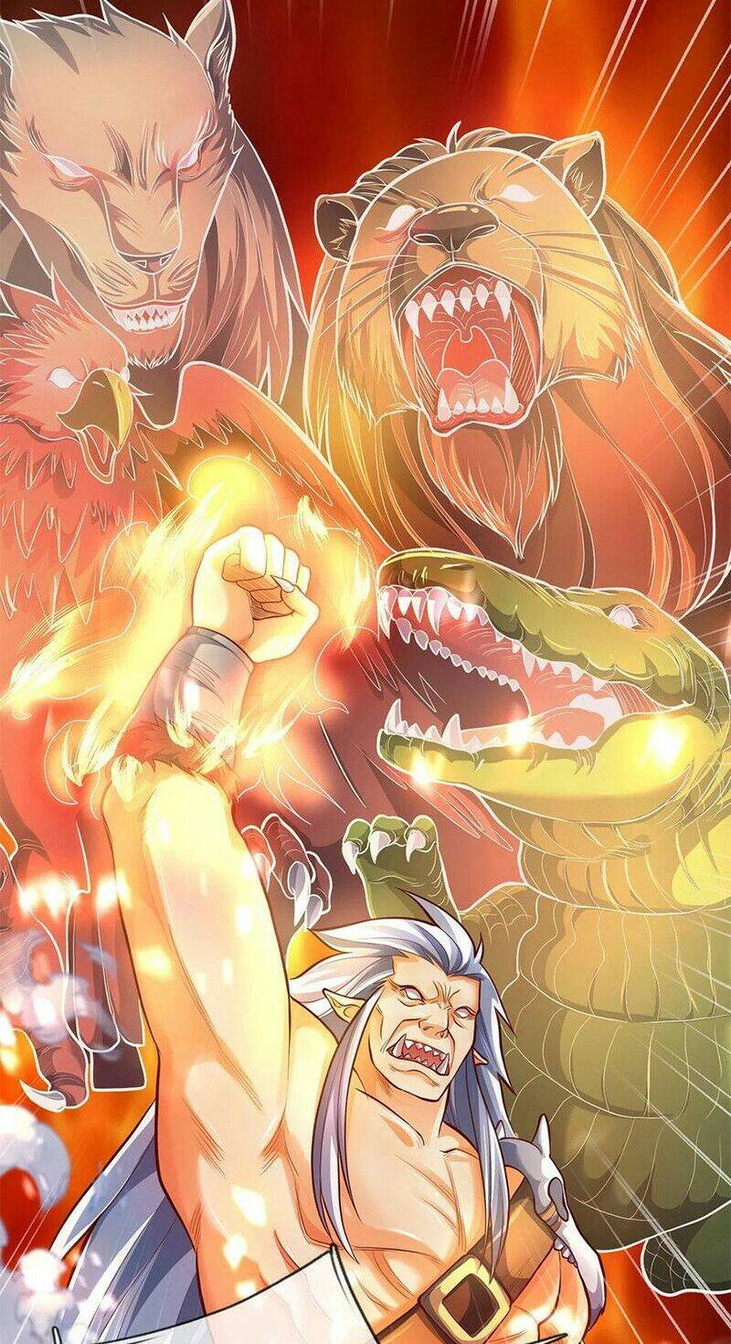 Thần Võ Thiên Tôn Chapter 287 - Trang 2