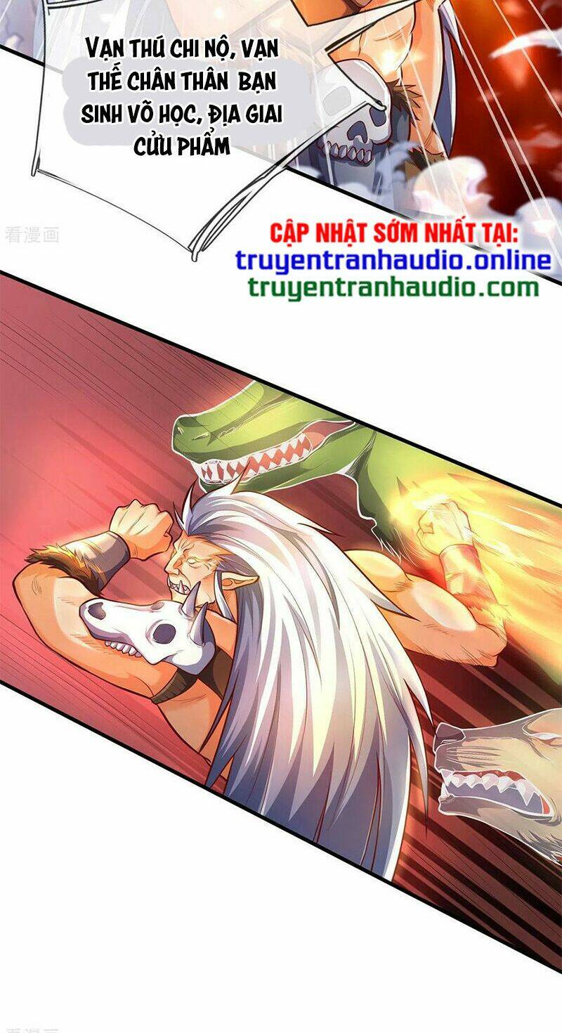 Thần Võ Thiên Tôn Chapter 287 - Trang 2