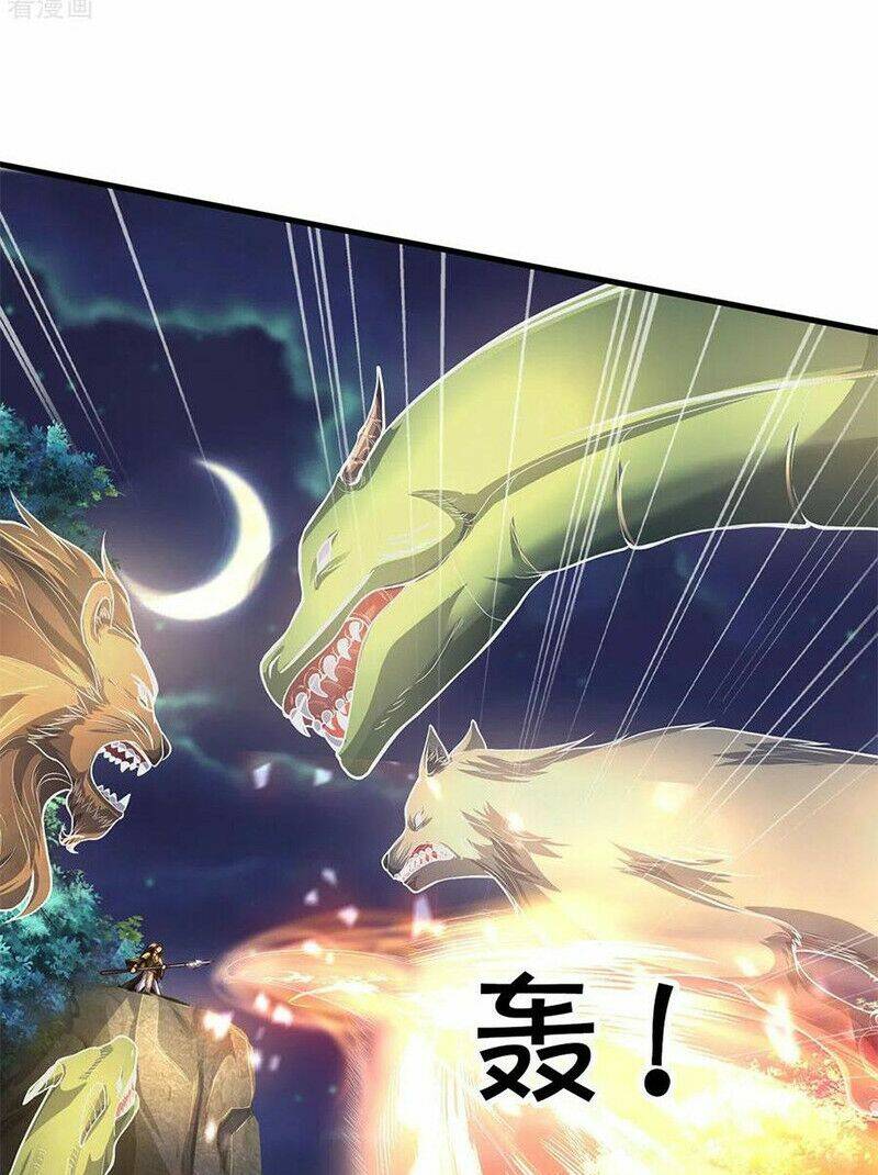 Thần Võ Thiên Tôn Chapter 287 - Trang 2