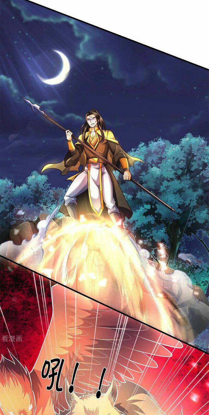 Thần Võ Thiên Tôn Chapter 287 - Trang 2