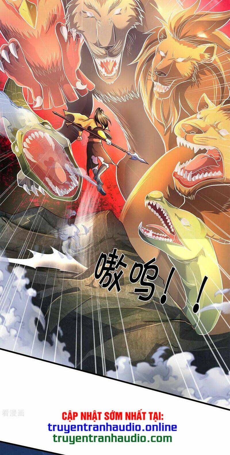 Thần Võ Thiên Tôn Chapter 287 - Trang 2