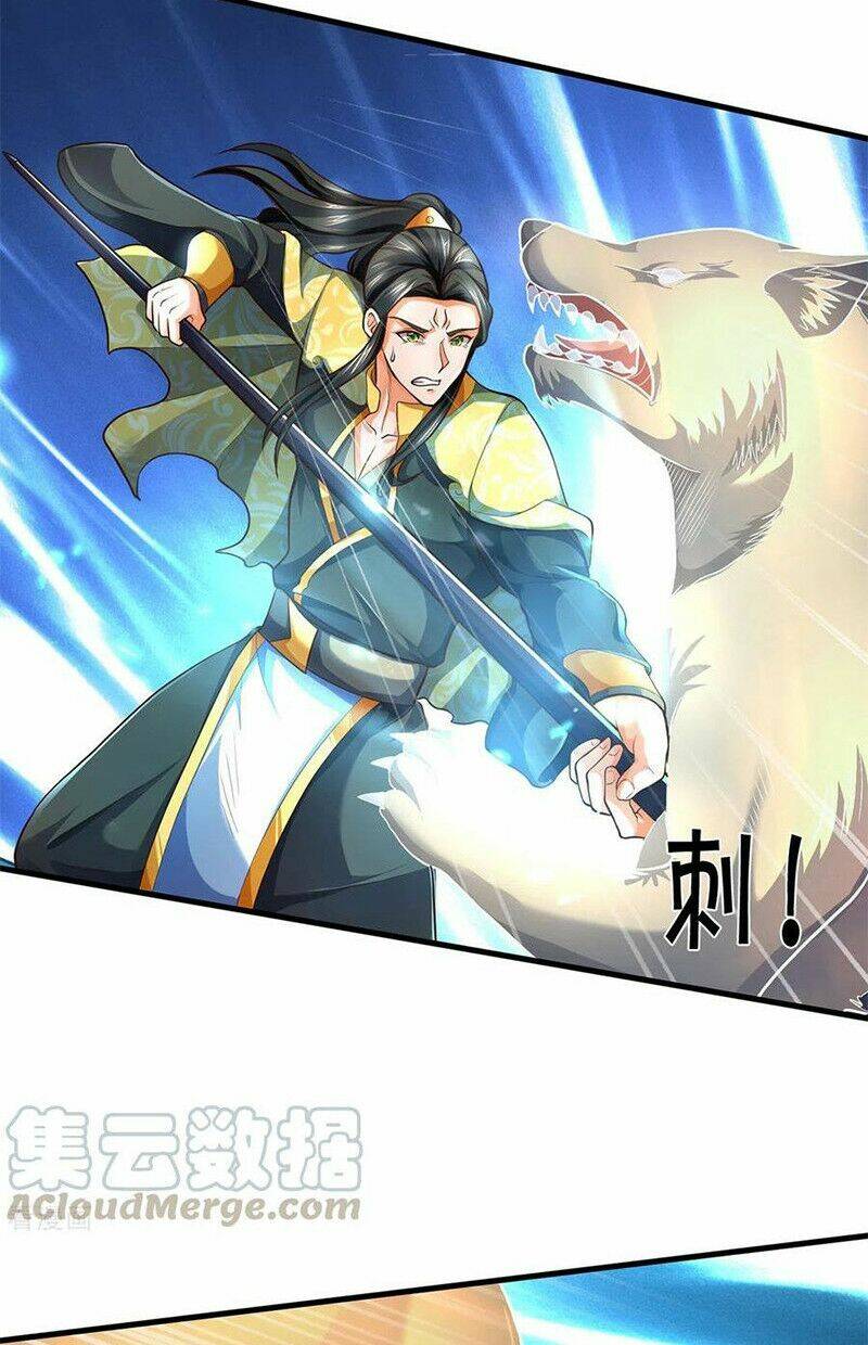 Thần Võ Thiên Tôn Chapter 287 - Trang 2