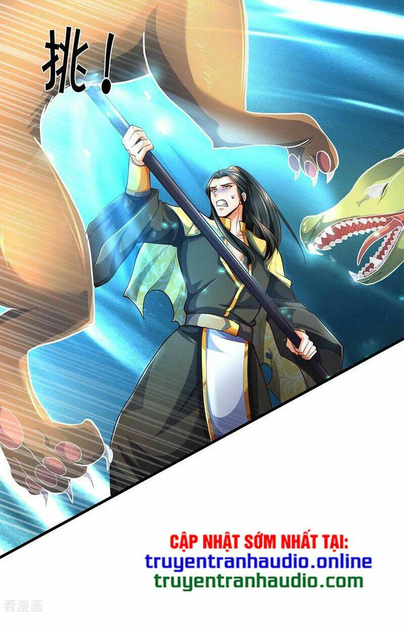 Thần Võ Thiên Tôn Chapter 287 - Trang 2