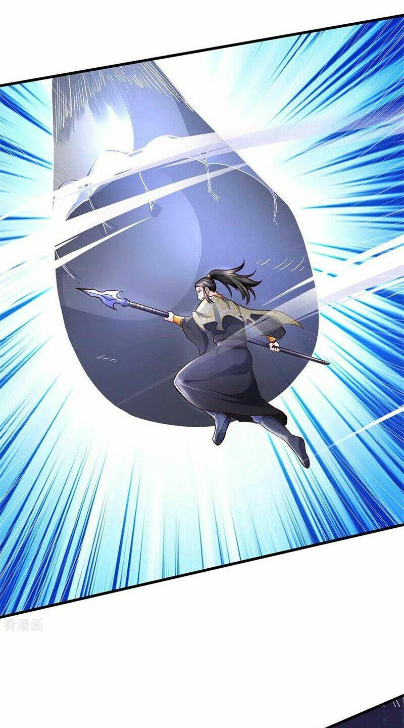 Thần Võ Thiên Tôn Chapter 287 - Trang 2