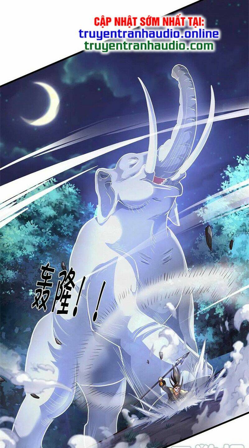 Thần Võ Thiên Tôn Chapter 287 - Trang 2