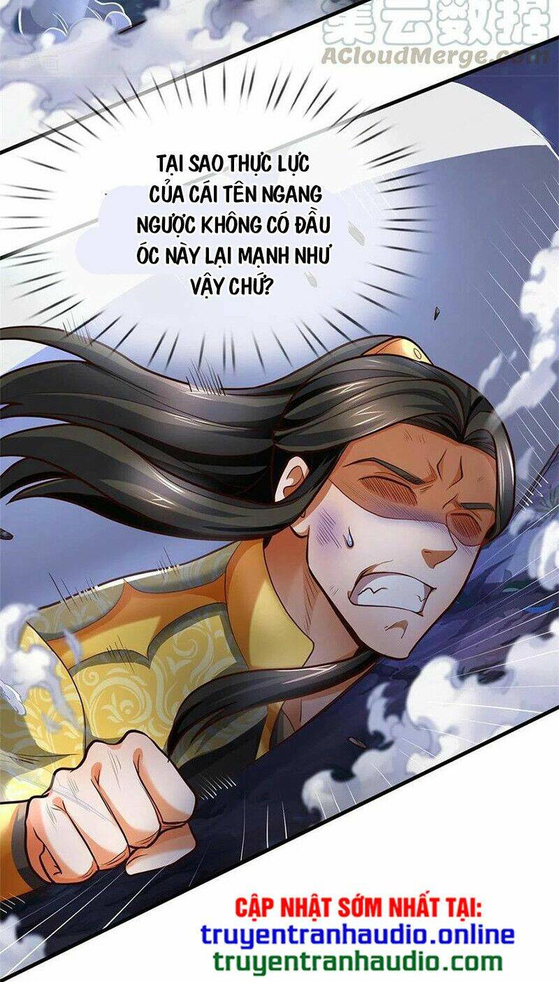 Thần Võ Thiên Tôn Chapter 287 - Trang 2