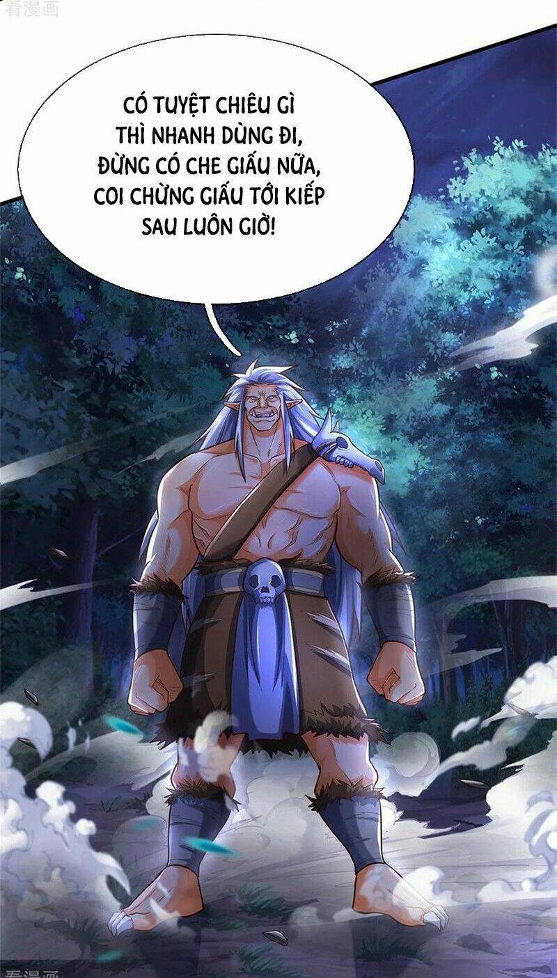 Thần Võ Thiên Tôn Chapter 287 - Trang 2