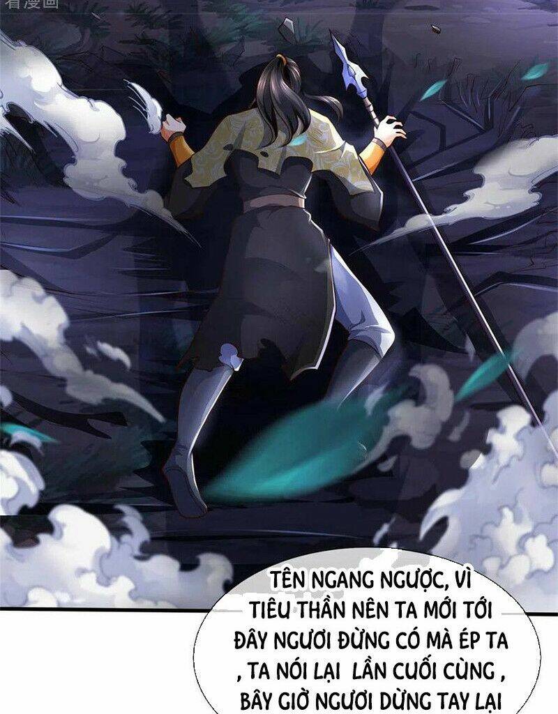 Thần Võ Thiên Tôn Chapter 287 - Trang 2