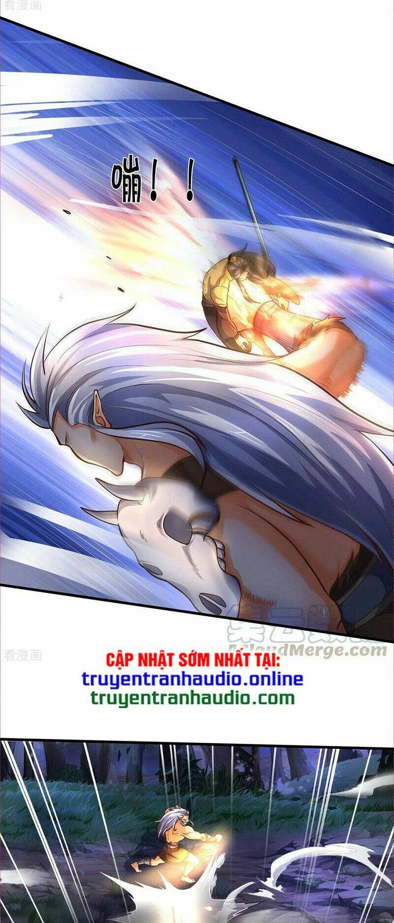 Thần Võ Thiên Tôn Chapter 287 - Trang 2