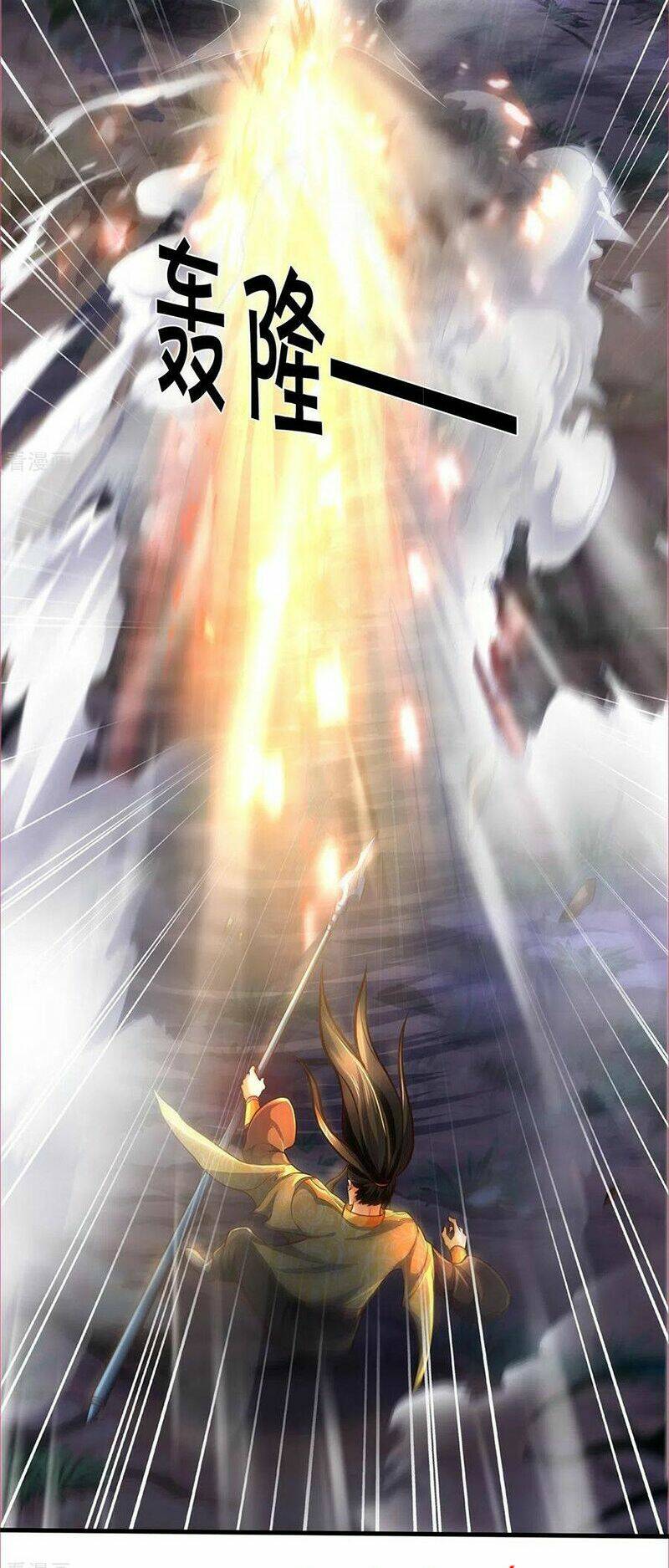 Thần Võ Thiên Tôn Chapter 287 - Trang 2