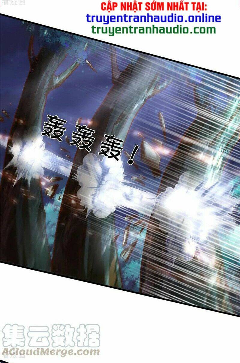 Thần Võ Thiên Tôn Chapter 287 - Trang 2