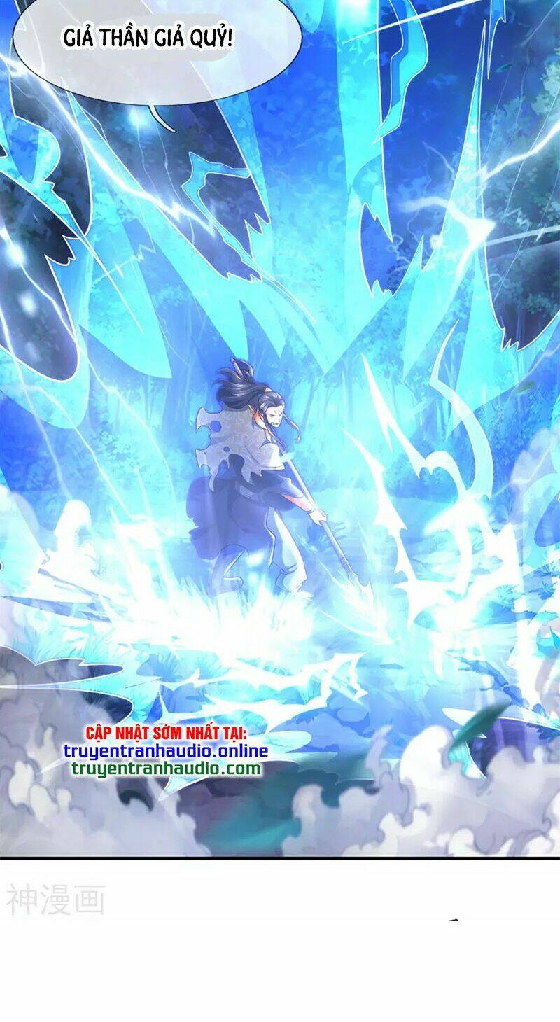 Thần Võ Thiên Tôn Chapter 288 - Trang 2